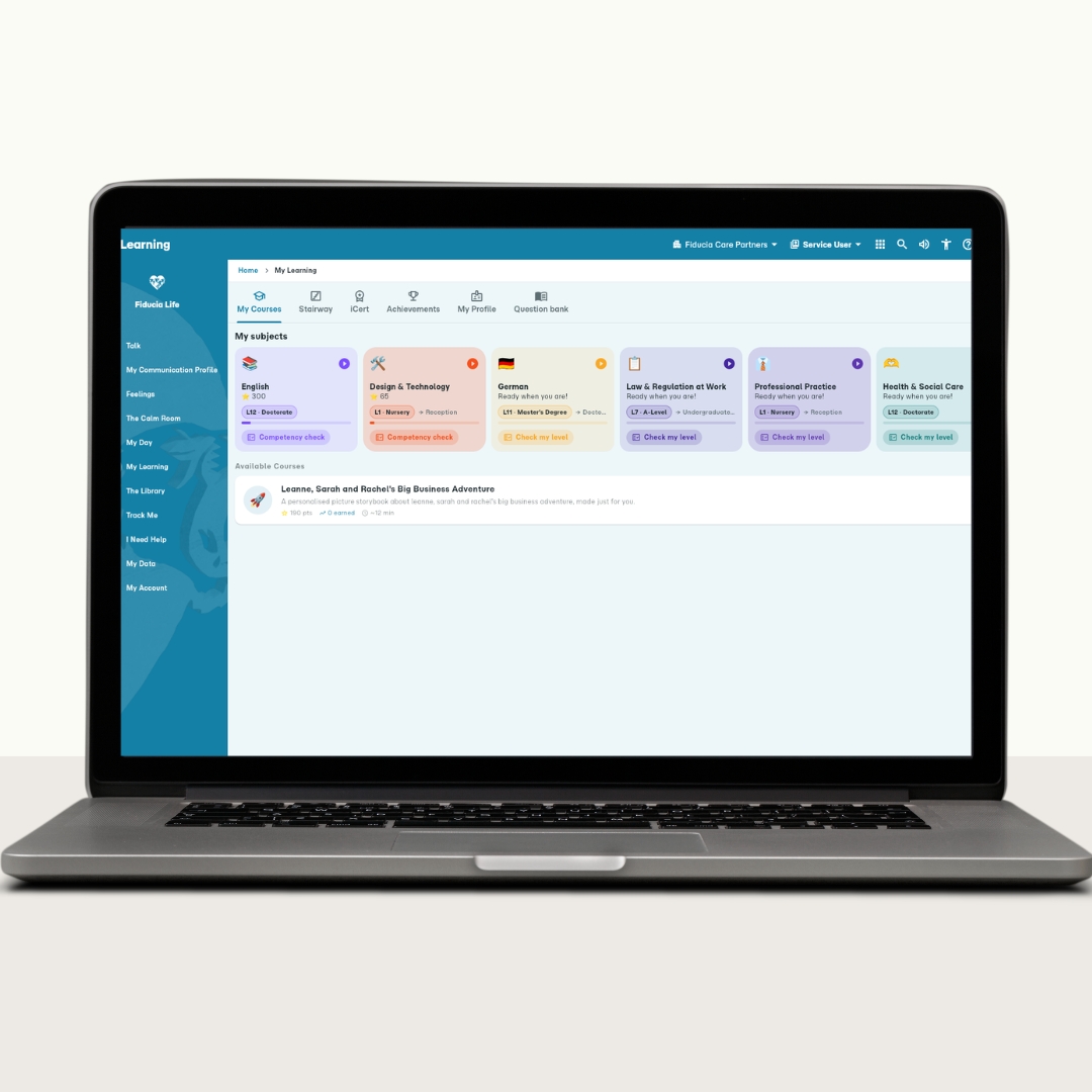 Learn and manage learning